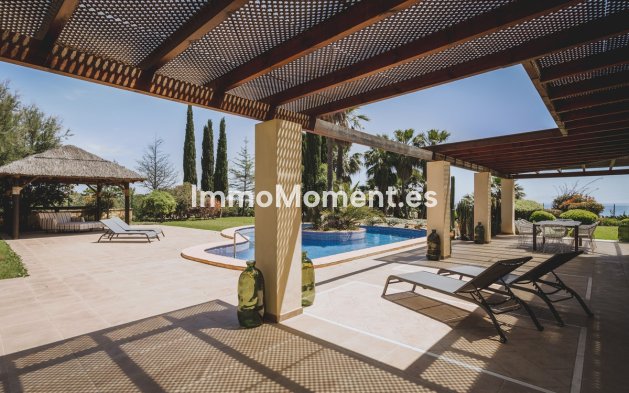 Reventa - Villa - Estepona  - Estepona Centro