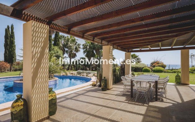 Reventa - Villa - Estepona  - Estepona Centro