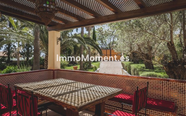 Reventa - Villa - Estepona  - Estepona Centro