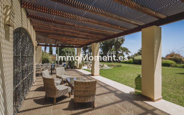 Reventa - Villa - Estepona  - Estepona Centro