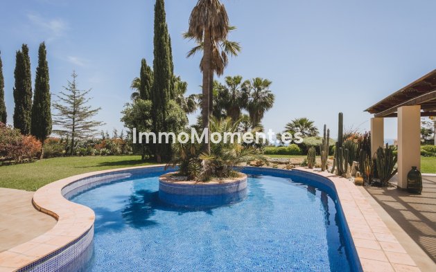 Reventa - Villa - Estepona  - Estepona Centro