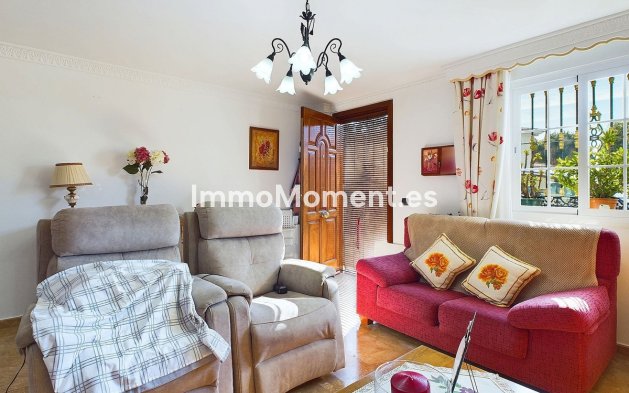 Wiederverkauf - Reihenhaus - Estepona  - Estepona Centro