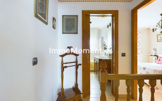 Wiederverkauf - Reihenhaus - Estepona  - Estepona Centro