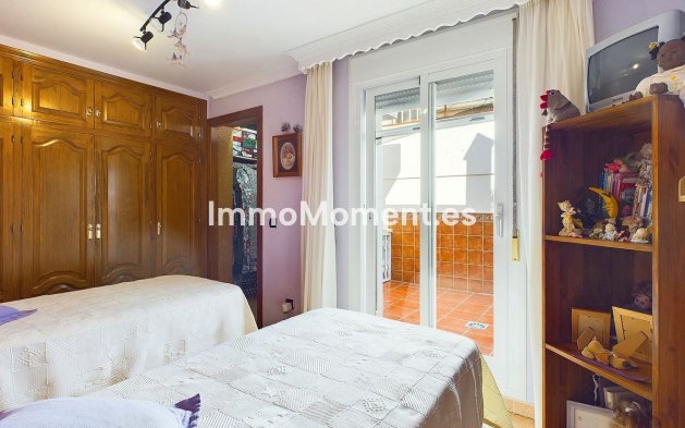 Wiederverkauf - Reihenhaus - Estepona  - Estepona Centro