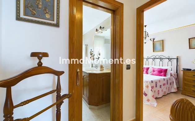 Wiederverkauf - Reihenhaus - Estepona  - Estepona Centro