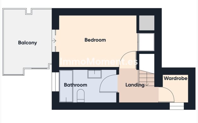 Wiederverkauf - Reihenhaus - Estepona  - Estepona Centro