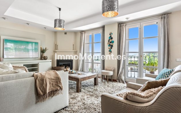 Bestaande woning - Geschakelde woning - Benahavís - La Heredia