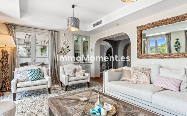 Bestaande woning - Geschakelde woning - Benahavís - La Heredia