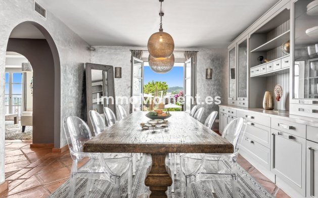 Bestaande woning - Geschakelde woning - Benahavís - La Heredia