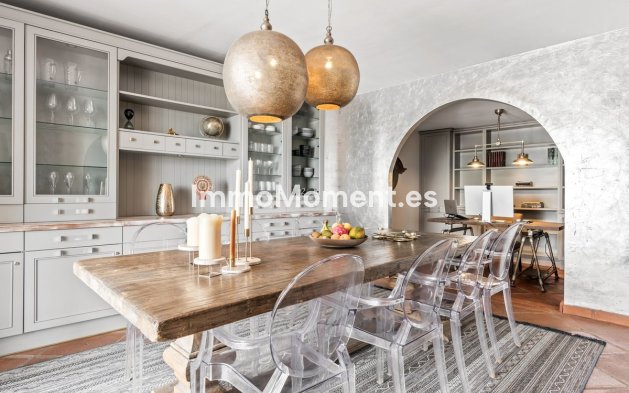 Bestaande woning - Geschakelde woning - Benahavís - La Heredia