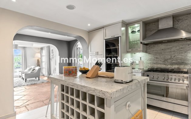 Bestaande woning - Geschakelde woning - Benahavís - La Heredia