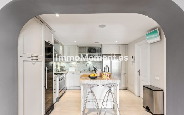 Bestaande woning - Geschakelde woning - Benahavís - La Heredia