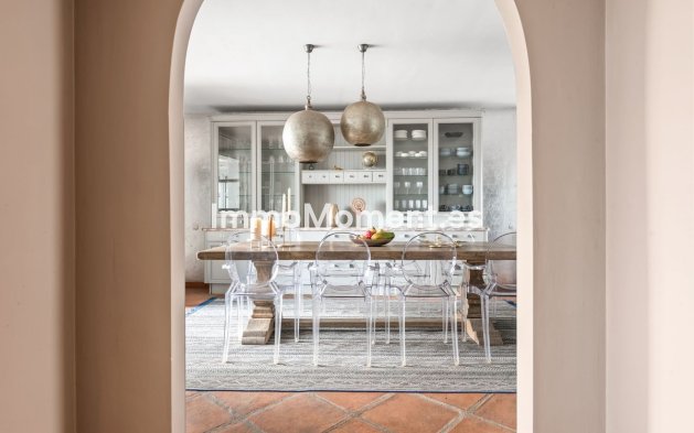 Bestaande woning - Geschakelde woning - Benahavís - La Heredia