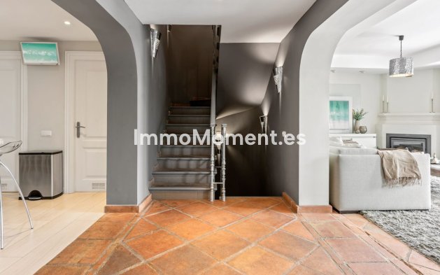 Bestaande woning - Geschakelde woning - Benahavís - La Heredia