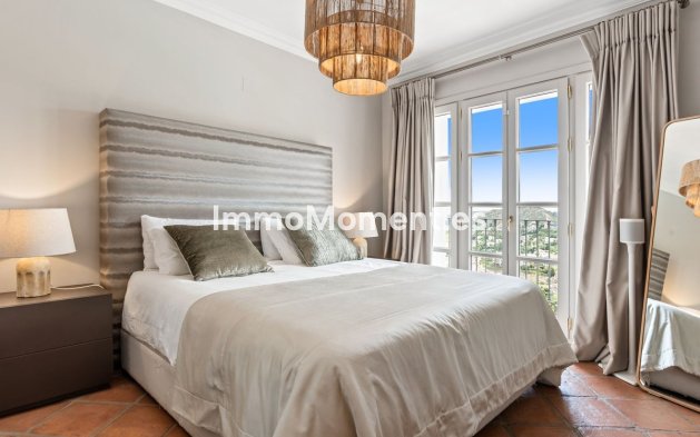 Bestaande woning - Geschakelde woning - Benahavís - La Heredia