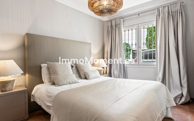 Bestaande woning - Geschakelde woning - Benahavís - La Heredia