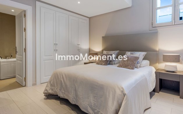 Bestaande woning - Geschakelde woning - Benahavís - La Heredia