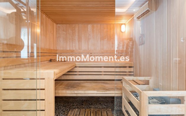 Bestaande woning - Geschakelde woning - Benahavís - La Heredia