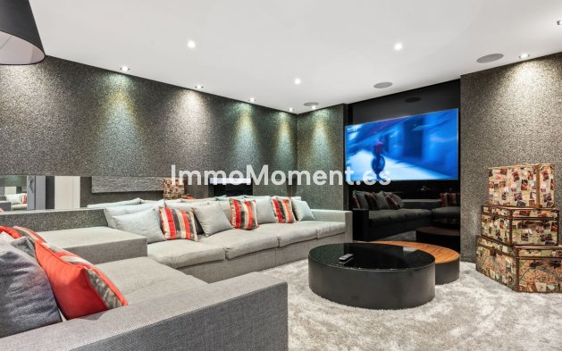 Bestaande woning - Geschakelde woning - Benahavís - La Heredia