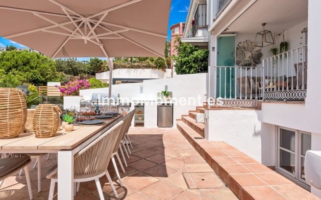 Bestaande woning - Geschakelde woning - Benahavís - La Heredia