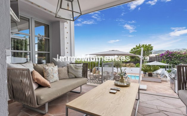 Bestaande woning - Geschakelde woning - Benahavís - La Heredia