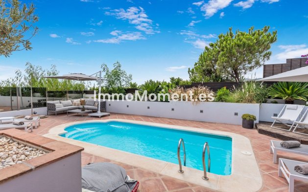 Bestaande woning - Geschakelde woning - Benahavís - La Heredia