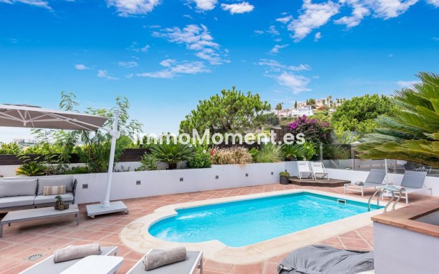 Bestaande woning - Geschakelde woning - Benahavís - La Heredia