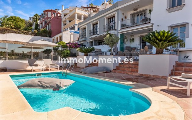 Bestaande woning - Geschakelde woning - Benahavís - La Heredia