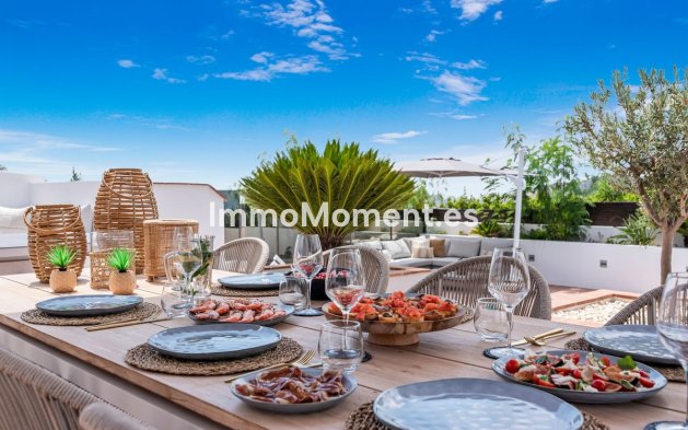 Bestaande woning - Geschakelde woning - Benahavís - La Heredia