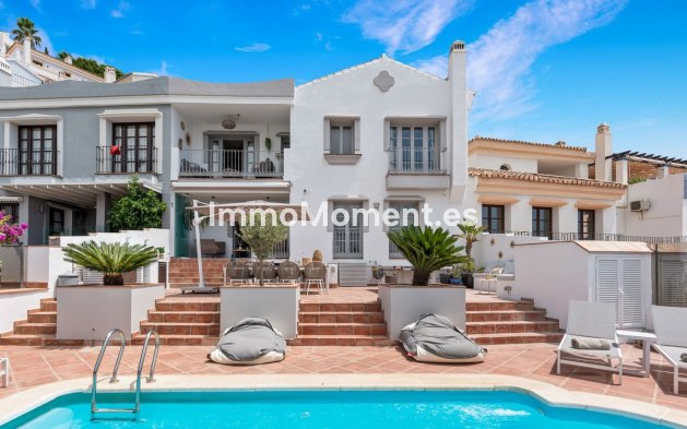 Bestaande woning - Geschakelde woning - Benahavís - La Heredia