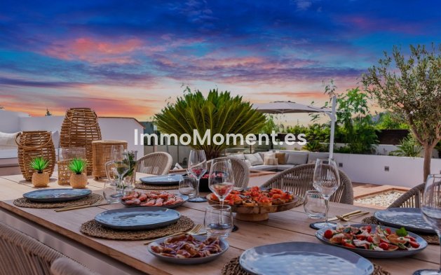 Bestaande woning - Geschakelde woning - Benahavís - La Heredia