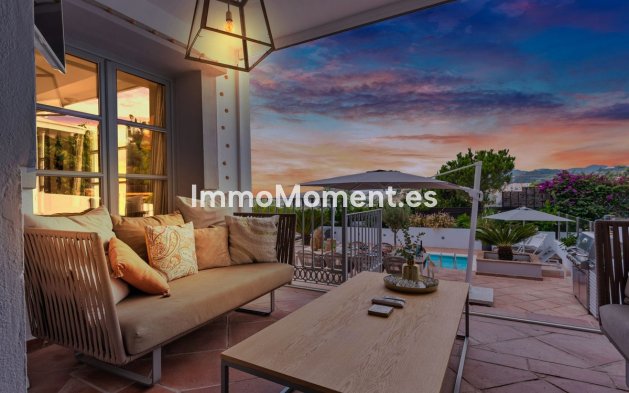 Bestaande woning - Geschakelde woning - Benahavís - La Heredia