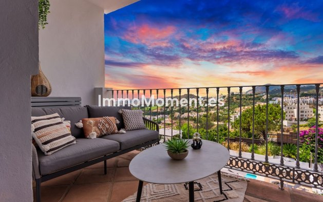 Bestaande woning - Geschakelde woning - Benahavís - La Heredia