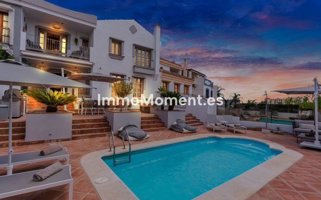 Bestaande woning - Geschakelde woning - Benahavís - La Heredia