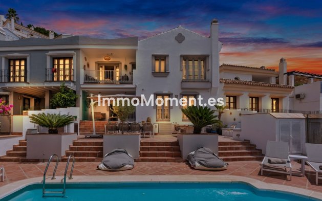 Bestaande woning - Geschakelde woning - Benahavís - La Heredia