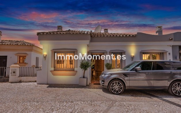 Bestaande woning - Geschakelde woning - Benahavís - La Heredia