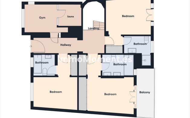 Bestaande woning - Geschakelde woning - Benahavís - La Heredia