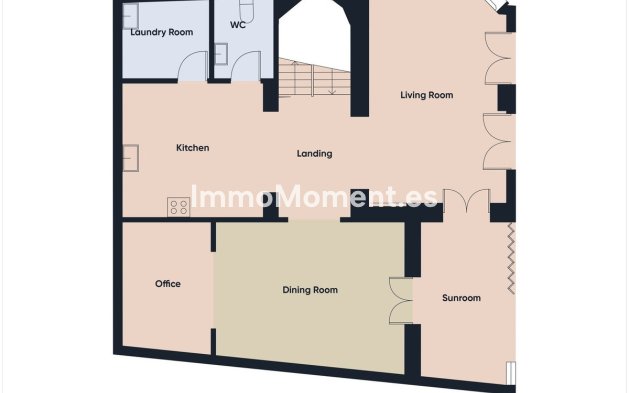 Bestaande woning - Geschakelde woning - Benahavís - La Heredia