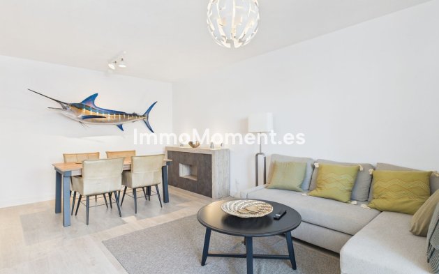 Wiederverkauf - Wohnung - Estepona  - Estepona Centro