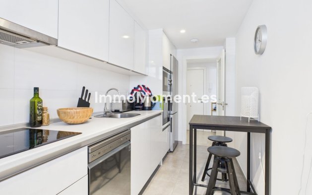 Wiederverkauf - Wohnung - Estepona  - Estepona Centro