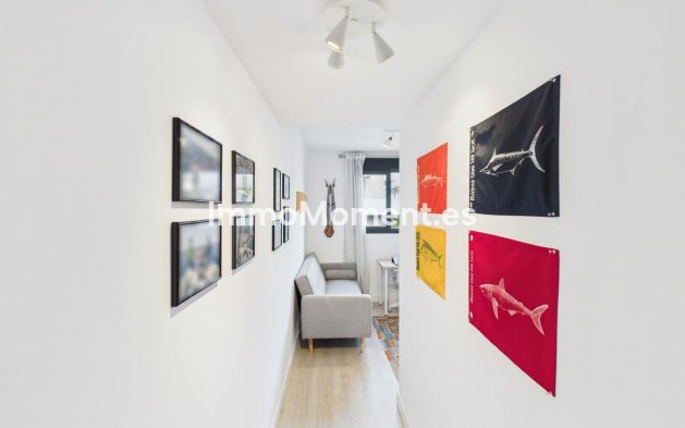 Wiederverkauf - Wohnung - Estepona  - Estepona Centro