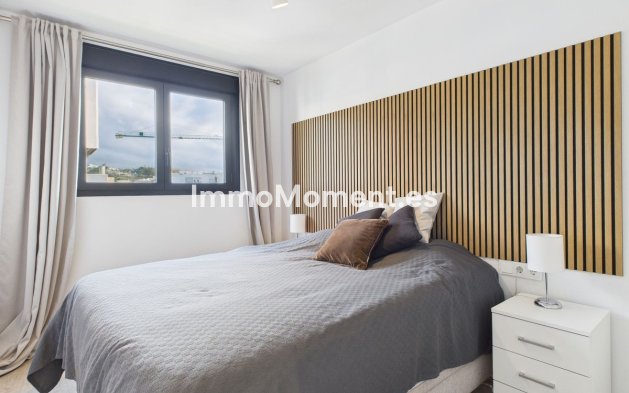 Wiederverkauf - Wohnung - Estepona  - Estepona Centro