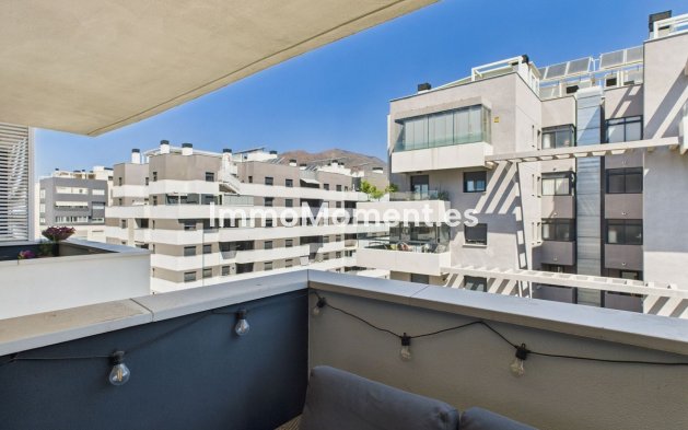 Wiederverkauf - Wohnung - Estepona  - Estepona Centro