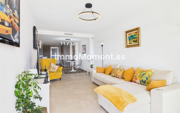 Revente - Appartement - Estepona  - Estepona Centro