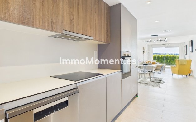 Revente - Appartement - Estepona  - Estepona Centro