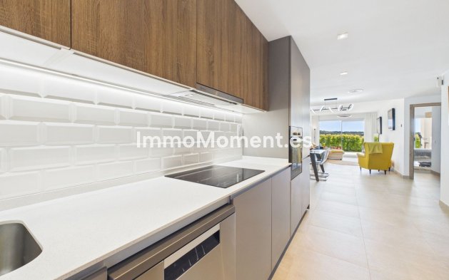 Revente - Appartement - Estepona  - Estepona Centro