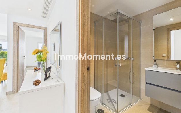 Revente - Appartement - Estepona  - Estepona Centro