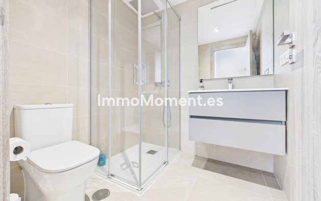Revente - Appartement - Estepona  - Estepona Centro