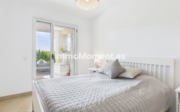 Revente - Appartement - Estepona  - Estepona Centro