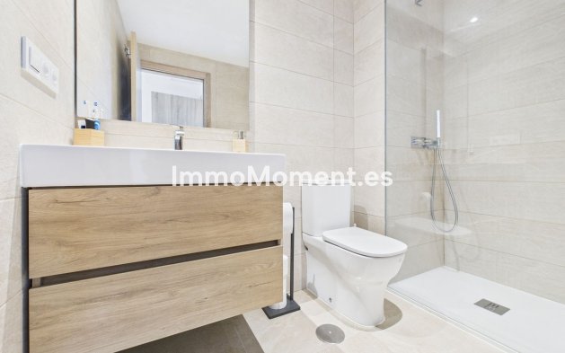 Revente - Appartement - Estepona  - Estepona Centro